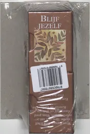 Omslag van Blijf jezelf set 2 ex