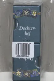 Omslag van Dochterlief set 2 ex