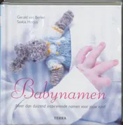 Omslag van Babynamen set 2 ex