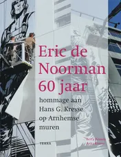 Omslag van Eric de Noorman 60 jaar