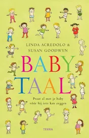 Omslag van Babytaal