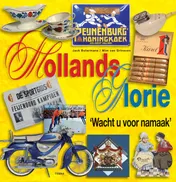 Omslag van Hollands Glorie