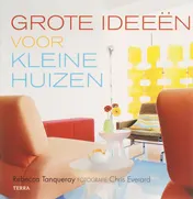 Omslag van Grote ideeen voor kleine huizen