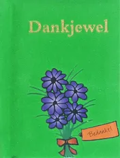 Omslag van Dankjewel