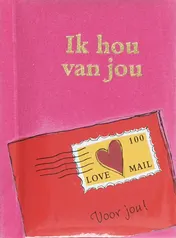 Omslag van Ik hou van jou