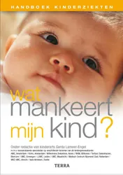 Omslag van Wat mankeert mijn kind?