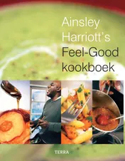 Omslag van Feel-Good kookboek