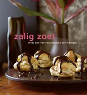 Omslag van Zalig zoet