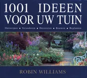 Omslag van 1001 Ideeen voor uw tuin
