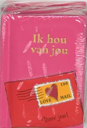 Omslag van Ik hou van jou set 2 ex