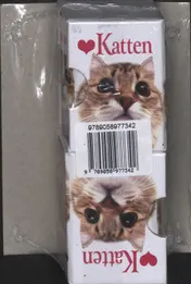 Omslag van Katten set 2 ex
