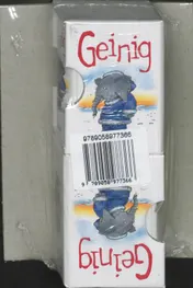 Omslag van Geinig set 2 ex