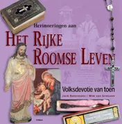 Omslag van Herinneringen aan het rijke Roomse leven