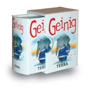 Omslag van Geinig