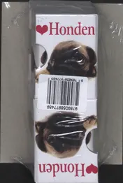 Omslag van Honden set 2 ex