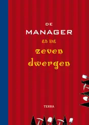 Omslag van De manager en de zeven dwergen
