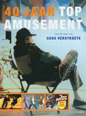Omslag van 40 jaar Topamusement