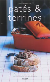 Omslag van Patés & Terrines