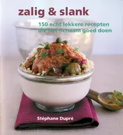 Omslag van Zalig & Slank