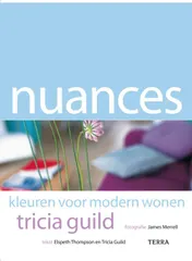 Omslag van Nuances