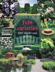 Omslag van Tuinvariaties