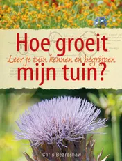 Omslag van Hoe groeit mijn tuin