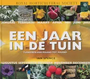Omslag van Een jaar in de tuin
