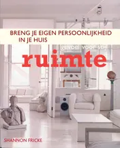 Omslag van Gevoel voor stijl Ruimte