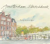 Omslag van Amsterdam sketchbook