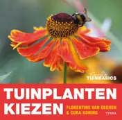 Omslag van Tuinplanten kiezen