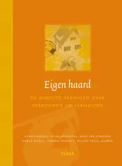 Omslag van Verhalenbundel eigen haard