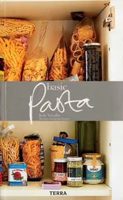 Omslag van Basic Pasta
