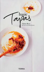 Omslag van Basic Tapas