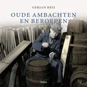 Omslag van Oude ambachten en beroepen