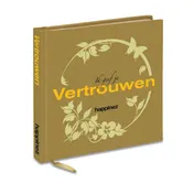 Omslag van Happinez ik geef je vertrouwen