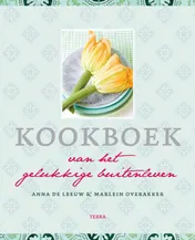 Omslag van Kookboek van het gelukkige buitenleven