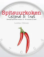 Omslag van Spitsuurkoken - Gezond & Snel