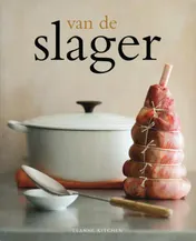 Omslag van Van de slager
