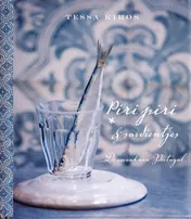 Omslag van Piri piri & sardientjes