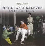 Omslag van Het dagelijks leven in de jaren '50