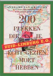 Omslag van Zuid-Limburg e.o.