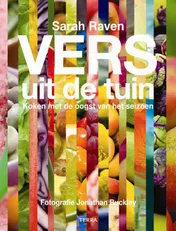 Omslag van Vers uit de tuin