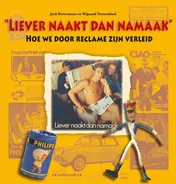 Omslag van Liever naakt dan namaak