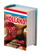 Omslag van Engelse editie