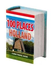 Omslag van Terra Mini 100 Places Holland