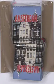 Omslag van Engelse editie