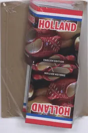 Omslag van Engelse editie