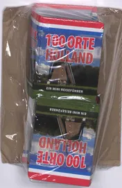 Omslag van Terra Mini 100 Orte Holland set 2 ex
