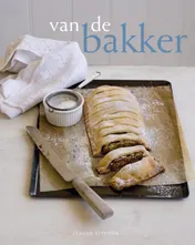 Omslag van Van de bakker
