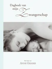 Omslag van Dagboek van mijn zwangerschap